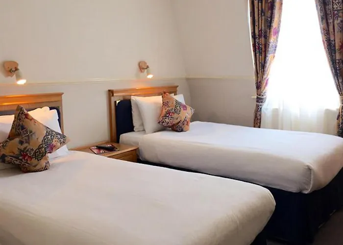 Berjaya Eden Park London Hotel