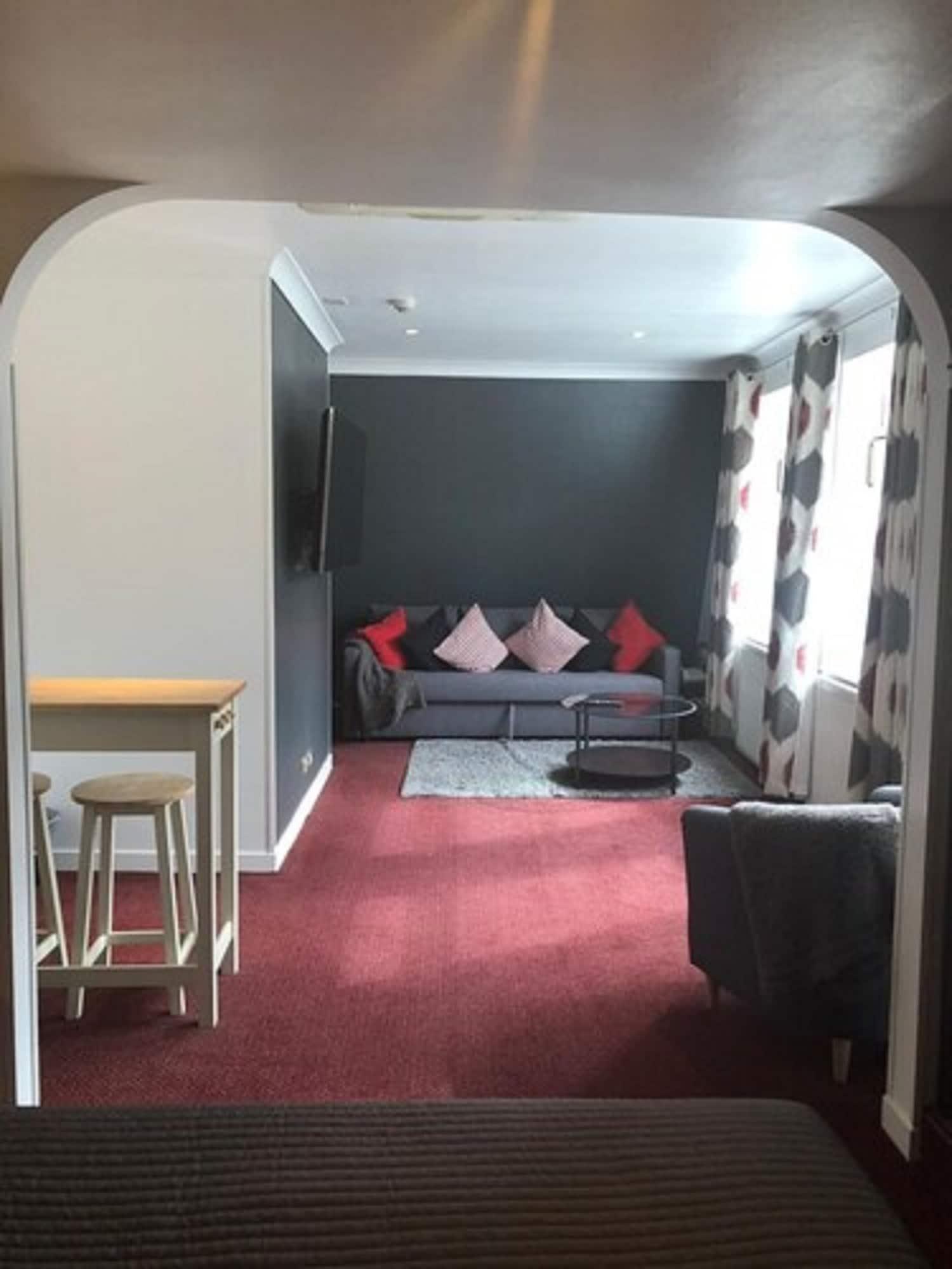 Berjaya Eden Park 3* Londen