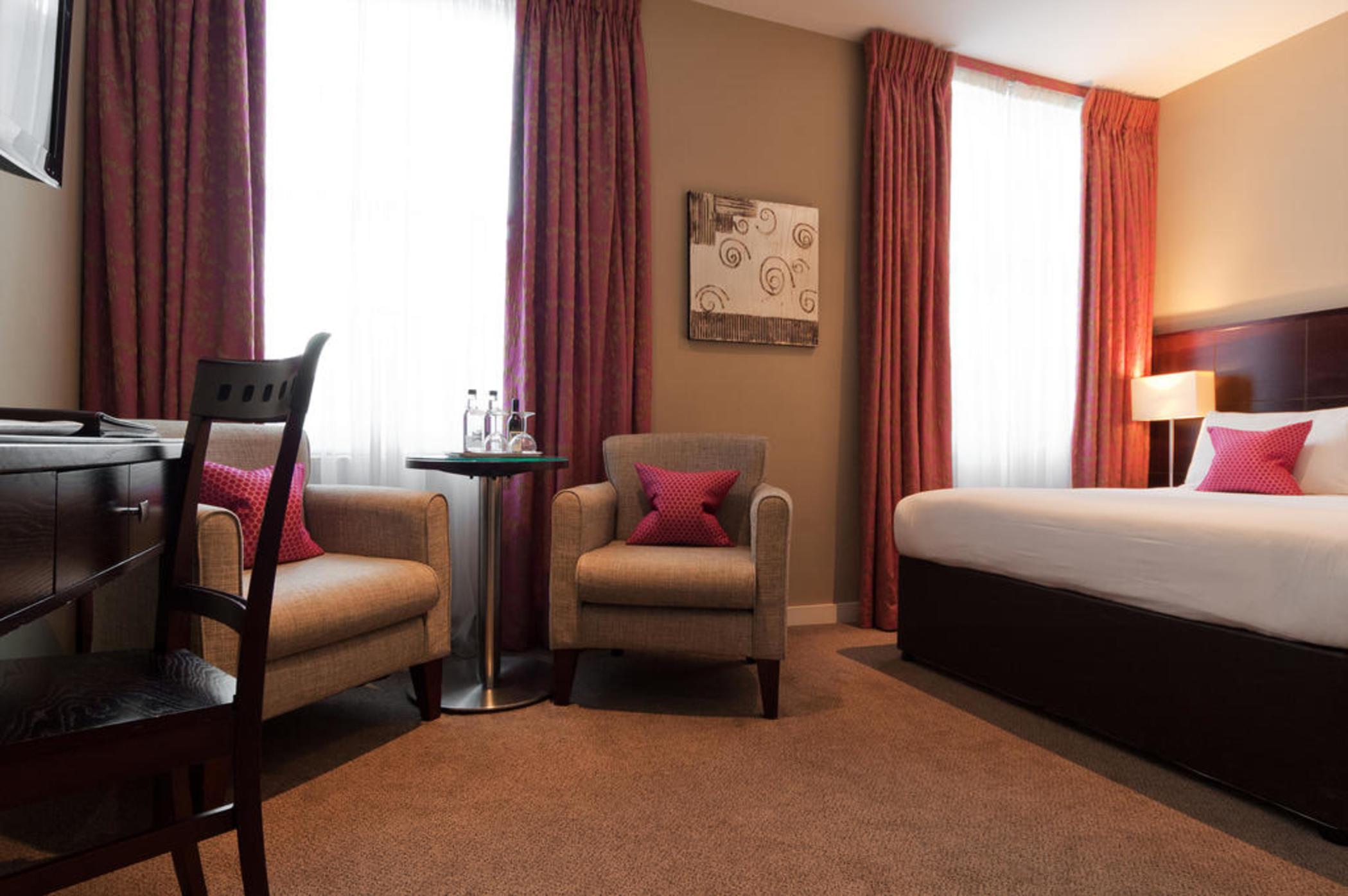 Berjaya Eden Park 3* Лондон